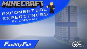 Скачать Exponential Experiences: Facility Fall для Minecraft 1.8